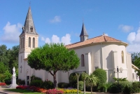 Moliets dans les Landes