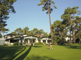 golf à Hossegor
