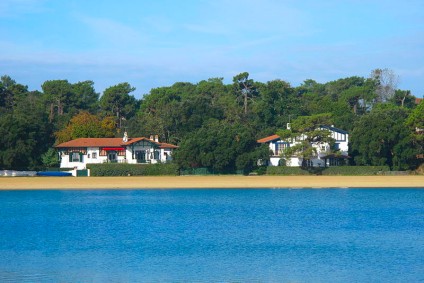 Lac marin d'Hossegor